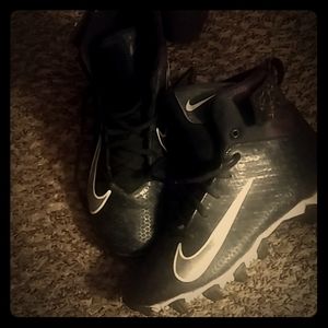 Football cleats